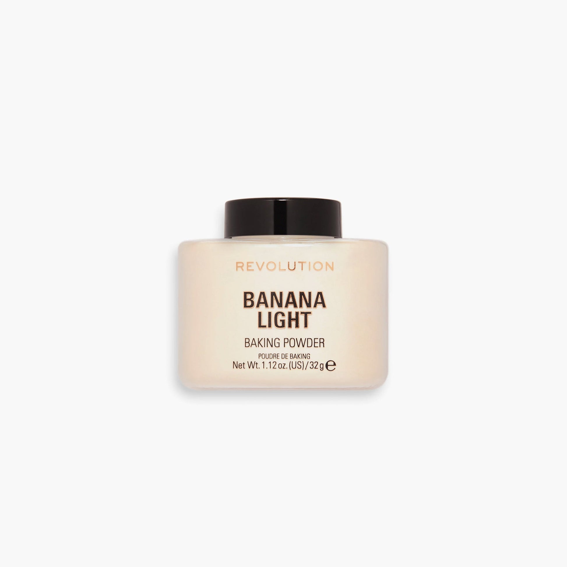 Revolution Loose Baking Powder Banana Light 32gm