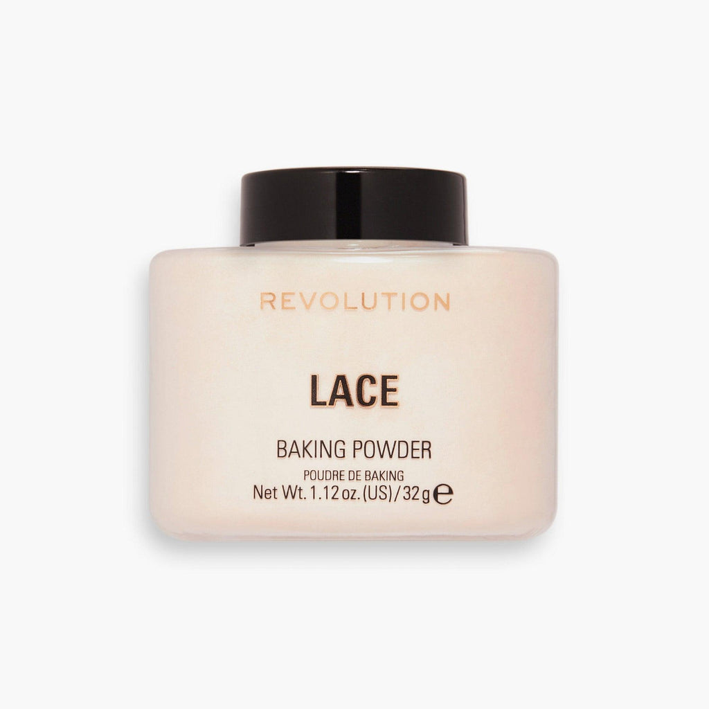 Revolution Loose Baking Powder Lace 32gm - TheSkinFit