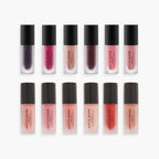 Revolution Matte Bomb Liquid Lipstick Clueless Fuchsia All Shades