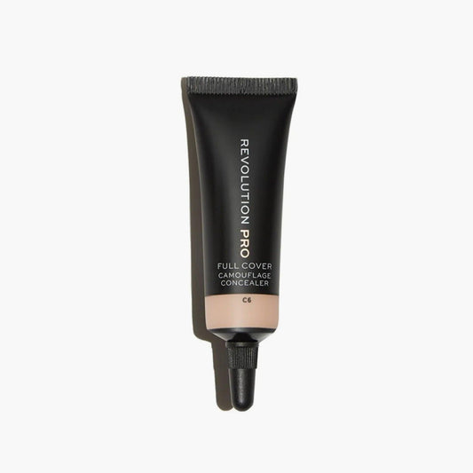 Revolution Pro Full Cover Camouflage Concealer C6 8.5ml - TheSkinFit