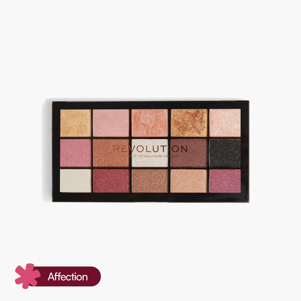 Revolution Reloaded Palette Affection 1 Piece