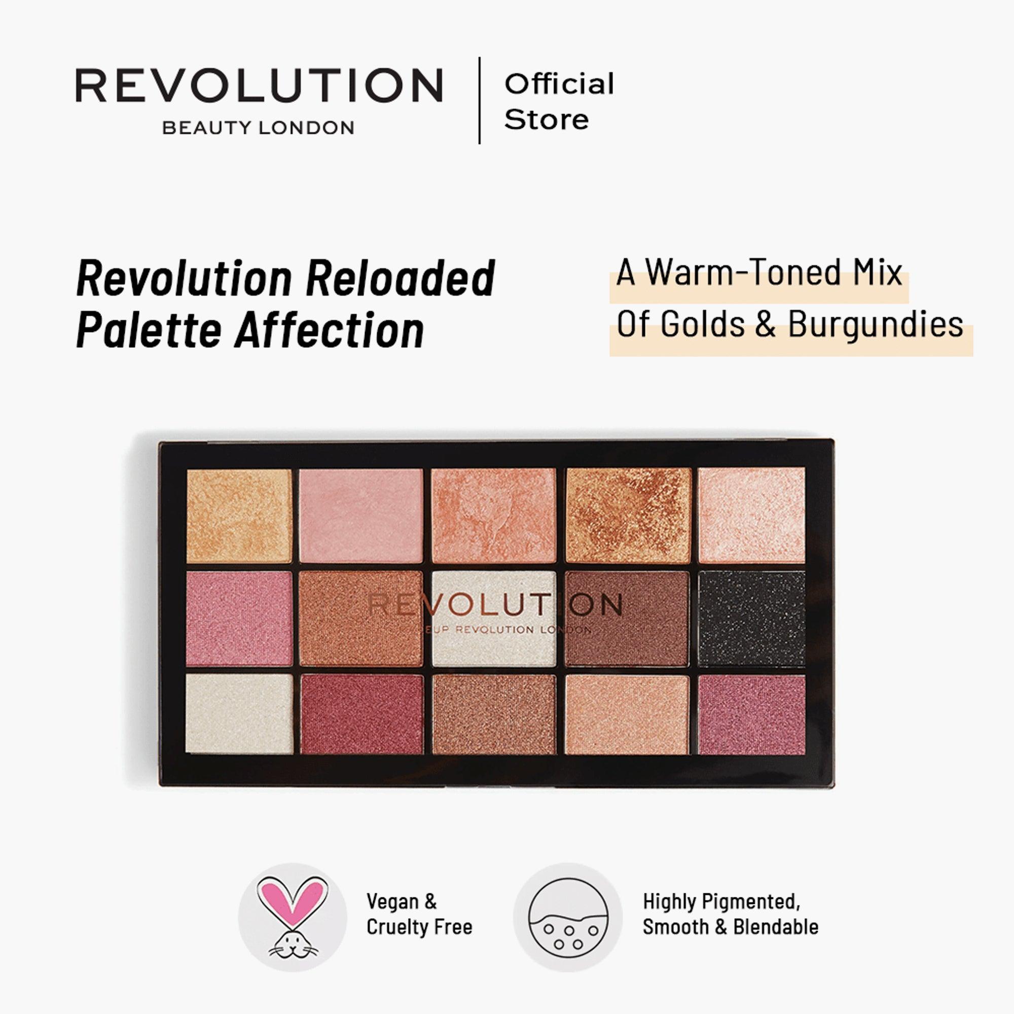 revolution reloaded palette affection 1 piece price in pakistan