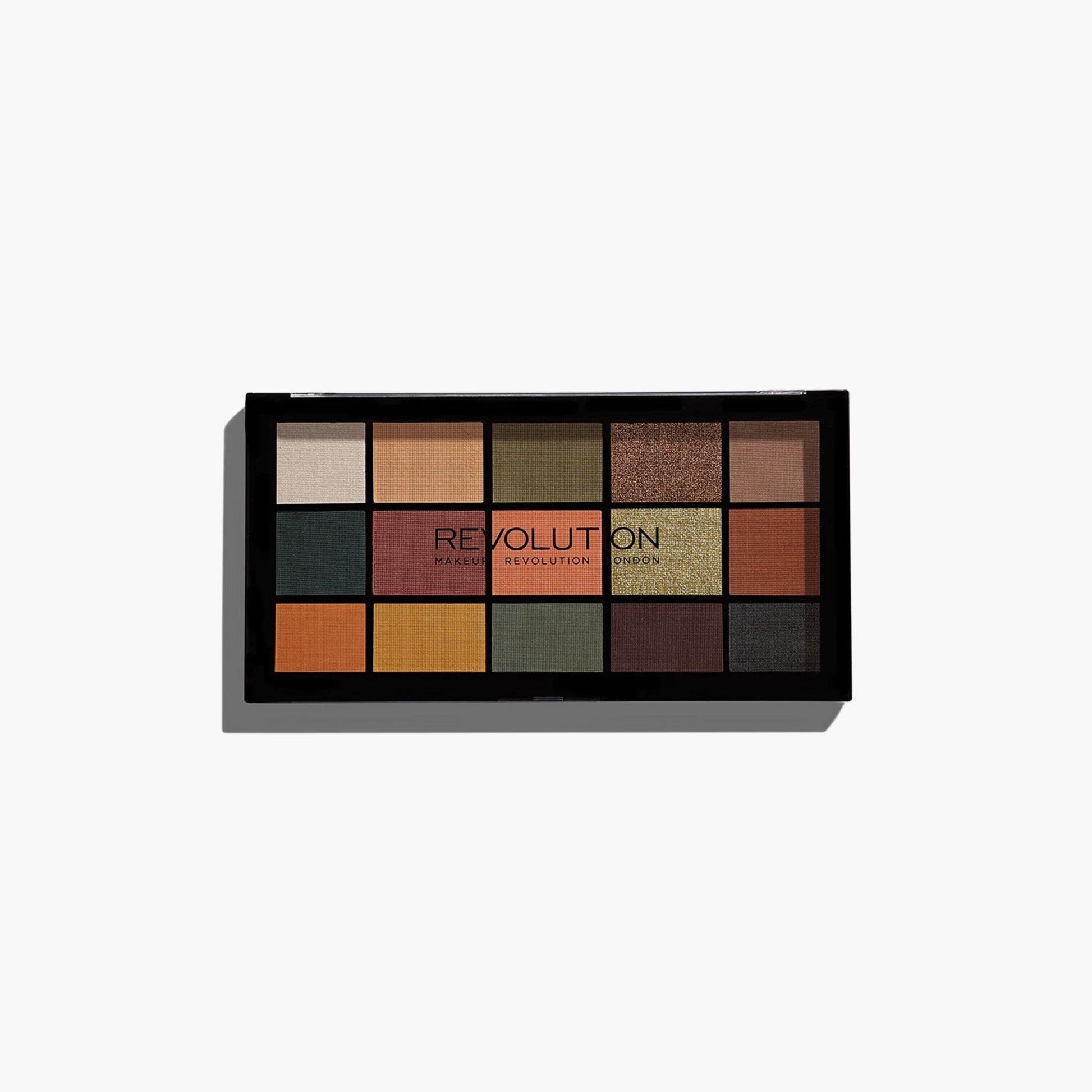 Revolution Reloaded Palette Division 16.5gm - TheSkinFit