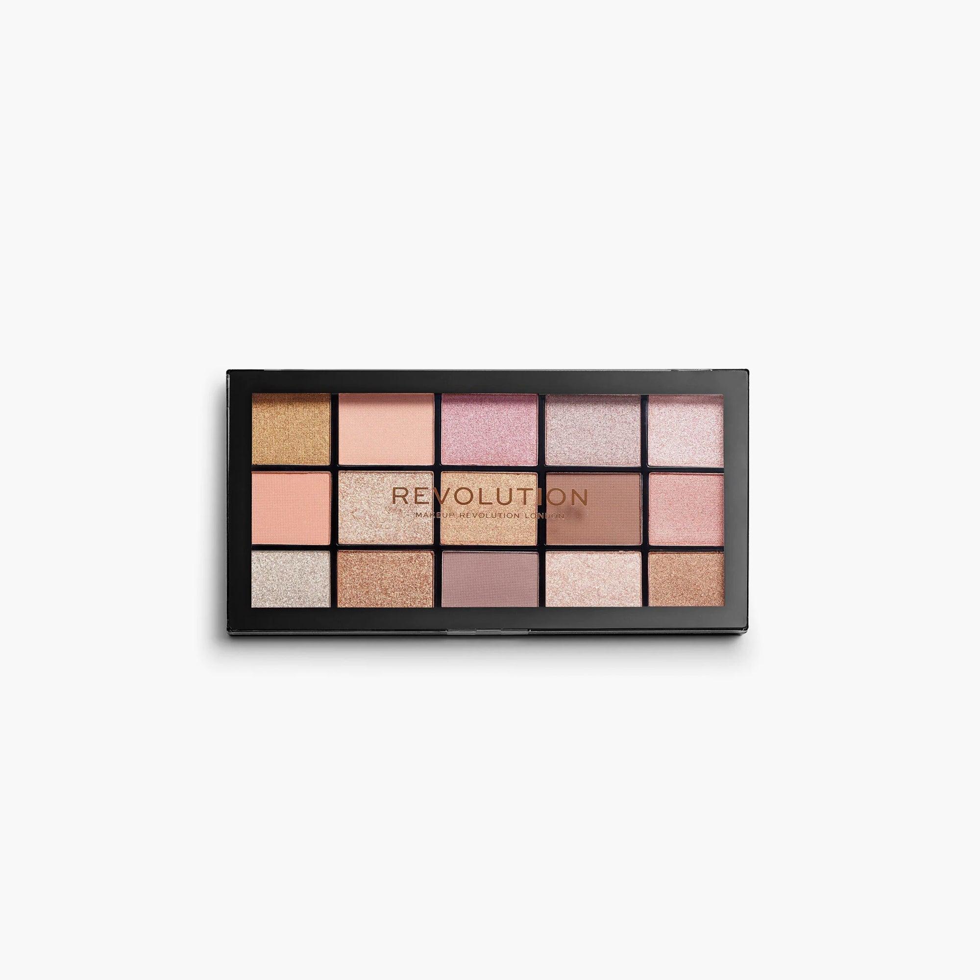Revolution Reloaded Palette Fundamental 16.5gm