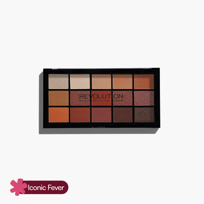 Revolution Reloaded Palette Iconic Fever 1 Piece