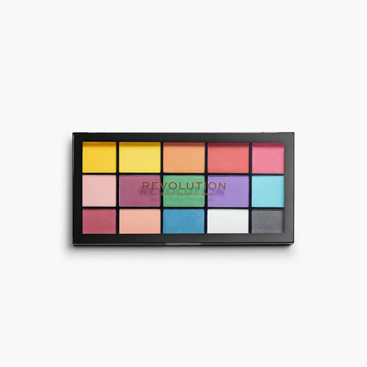 Revolution Reloaded Palette Marvellous Mattes 16.5gm - TheSkinFit