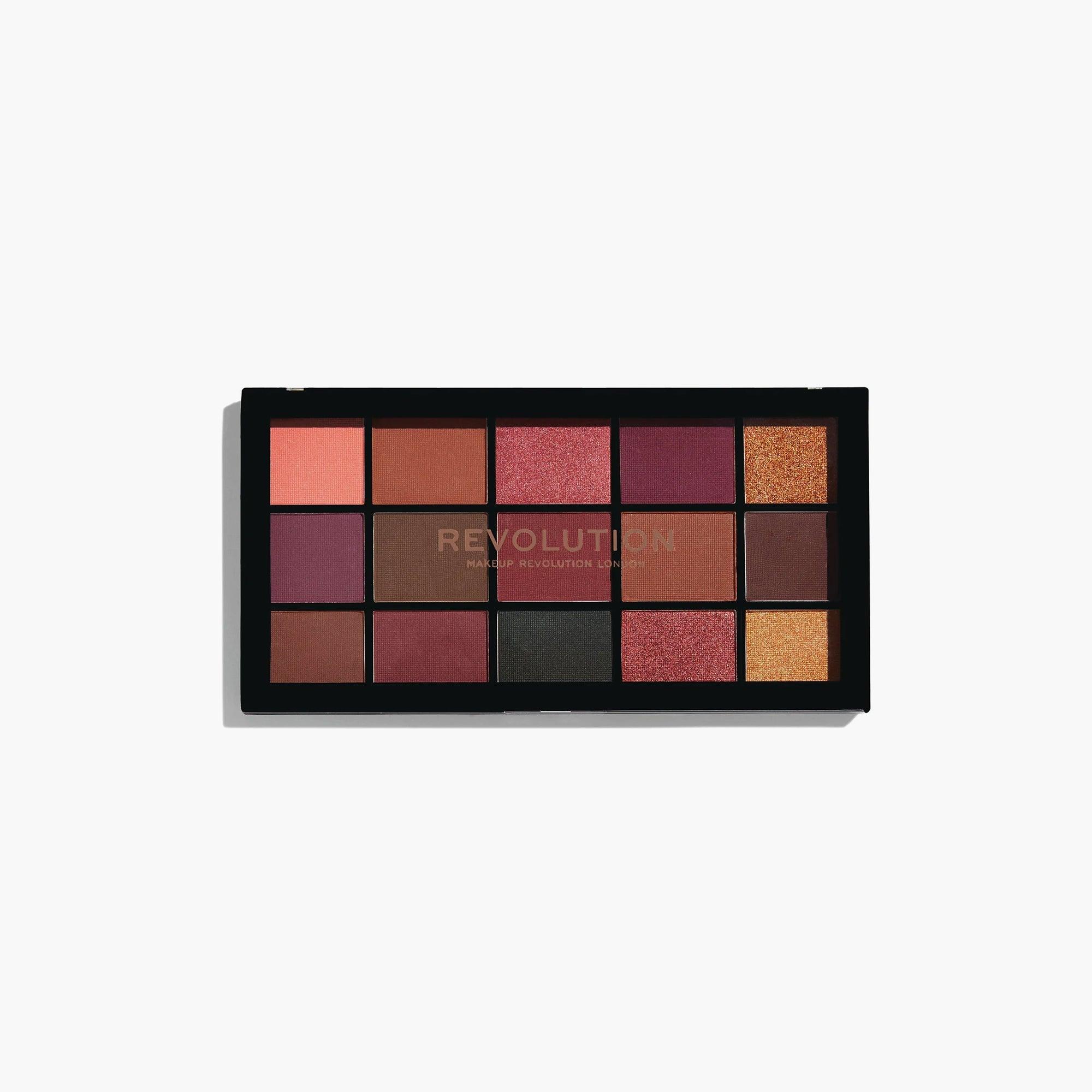 Revolution Reloaded Palette Newtrals 3 16.5gm