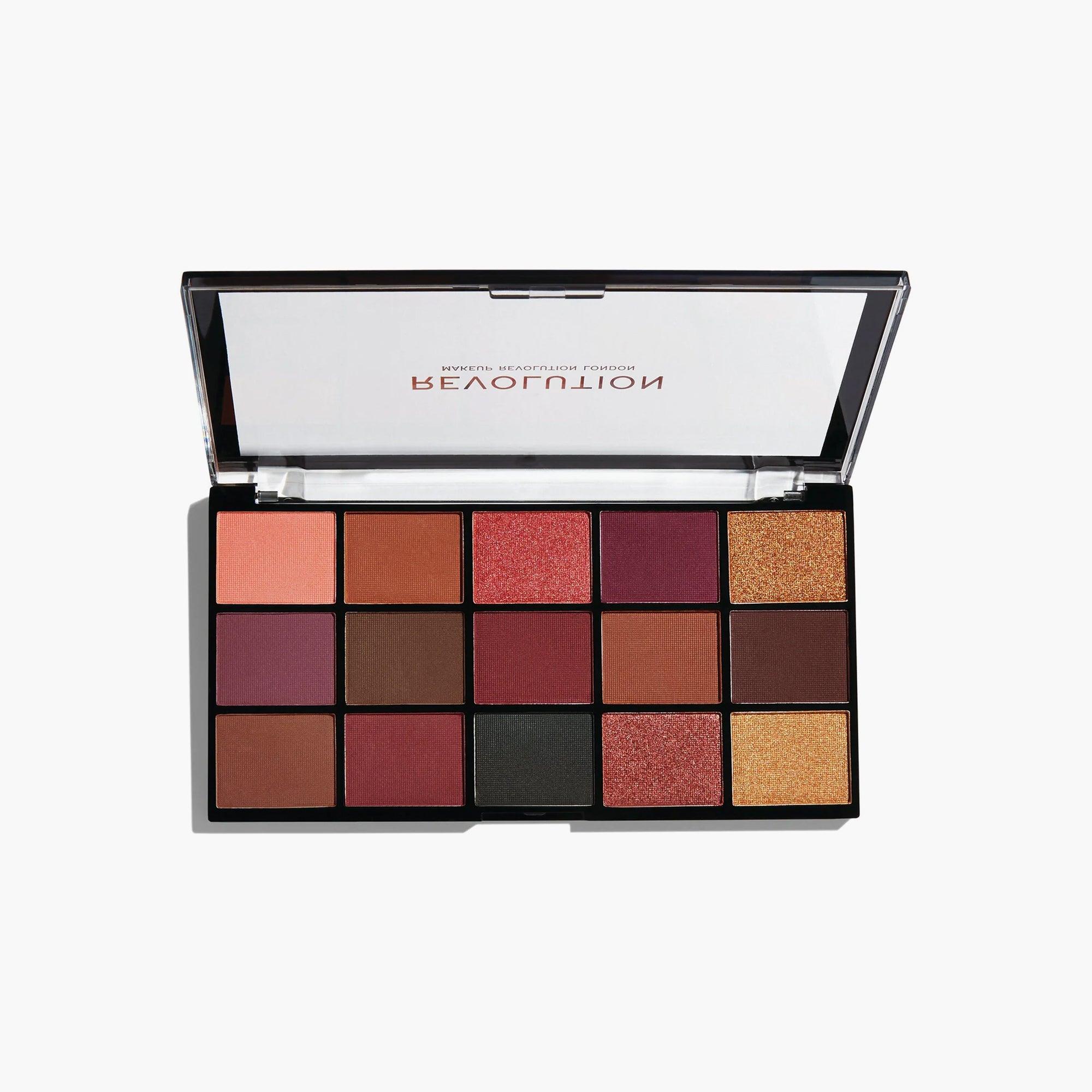 Revolution Reloaded Palette Newtrals 3 16.5gm