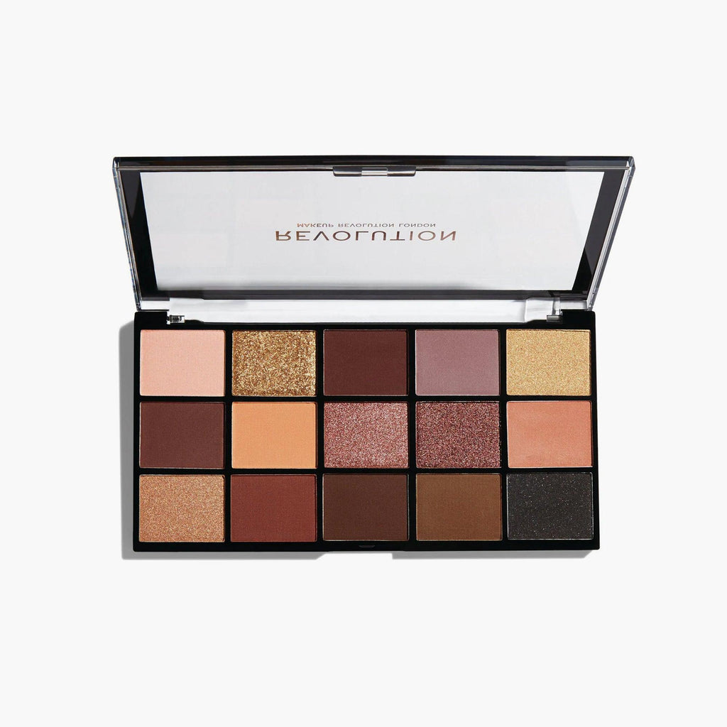 Revolution Reloaded Palette Velvet Rose