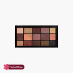 Revolution Reloaded Palette Velvet Rose 16.5gm