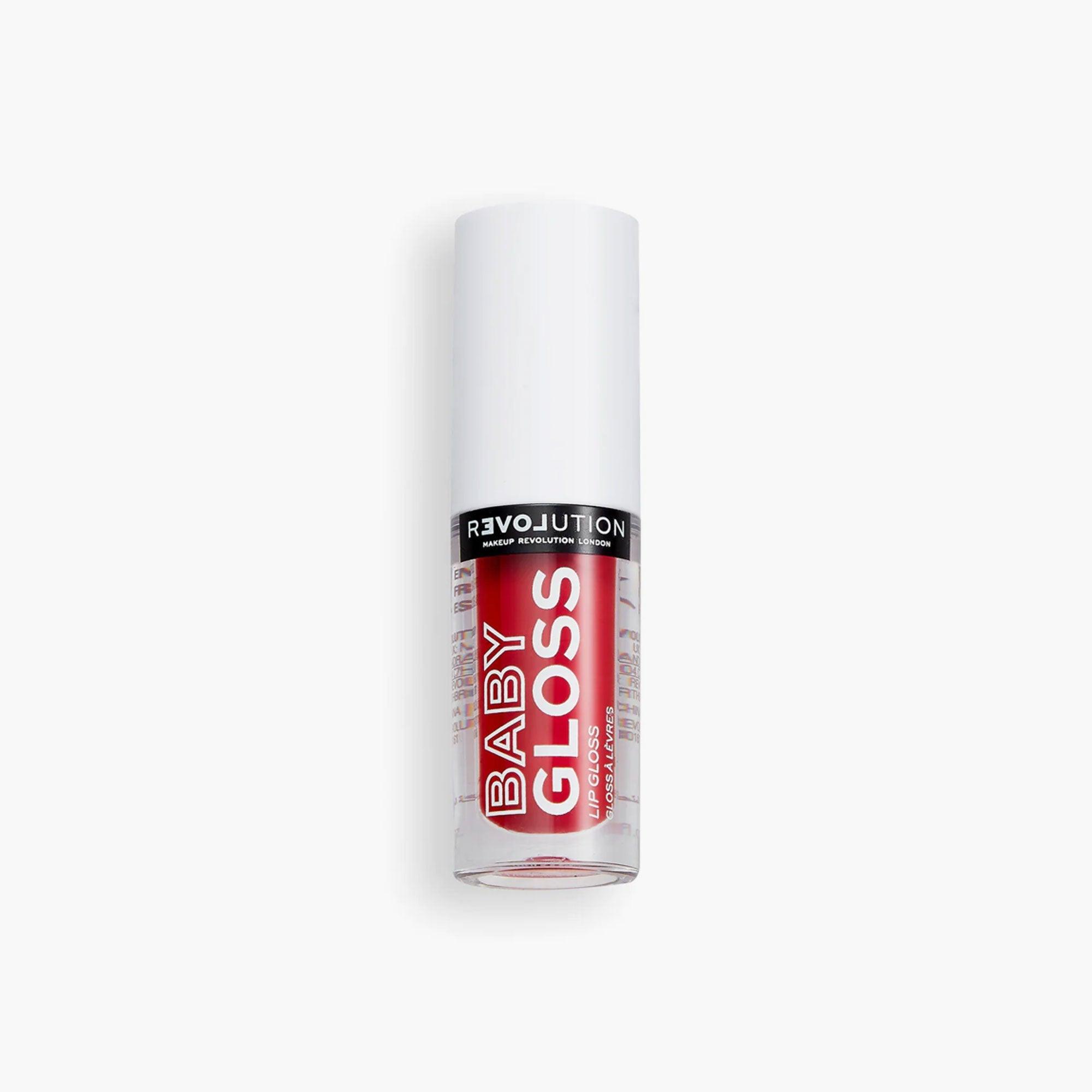 Revolution Relove Baby Gloss Lip Gloss Babe 2.2ml
