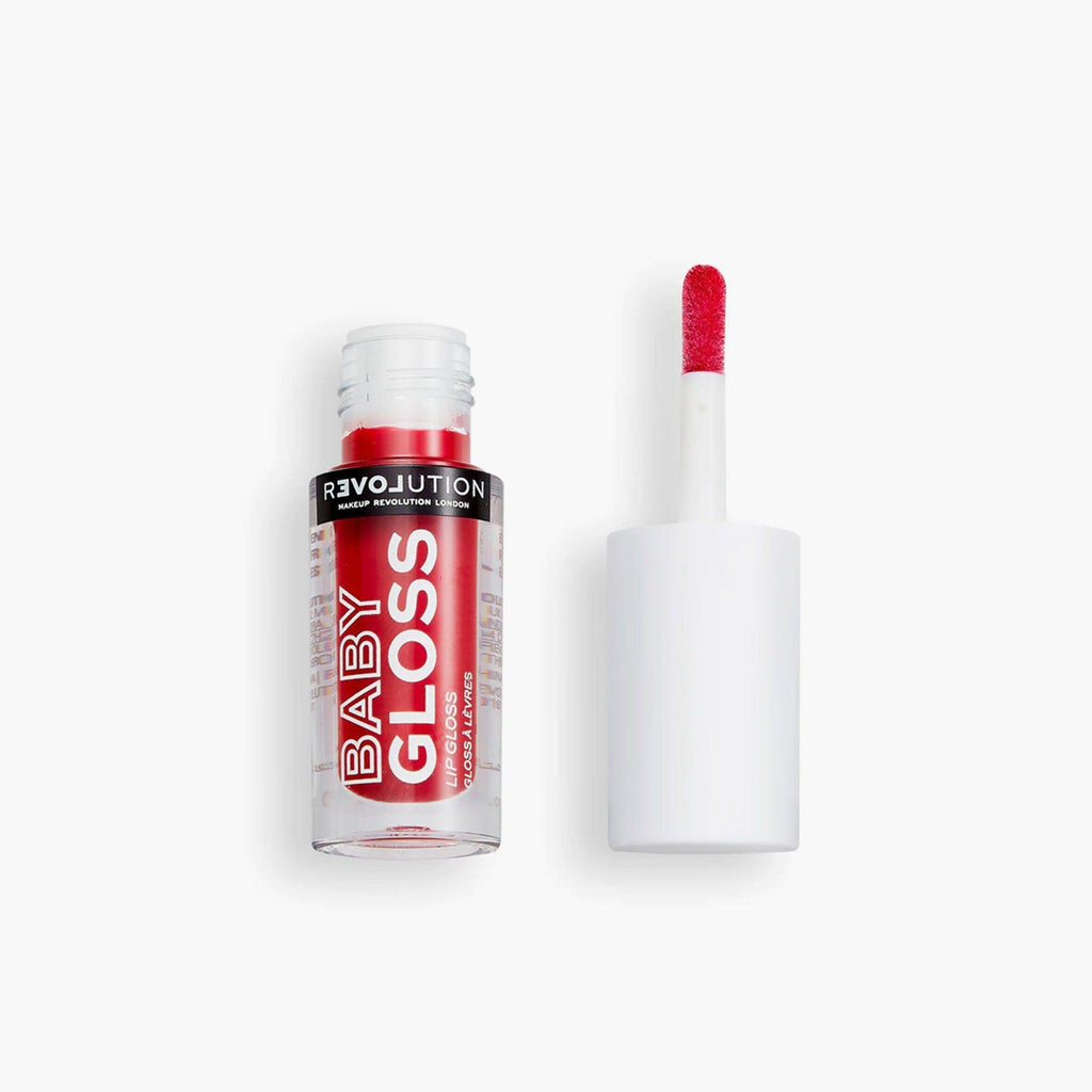 Revolution Relove Baby Gloss Lip Gloss Babe