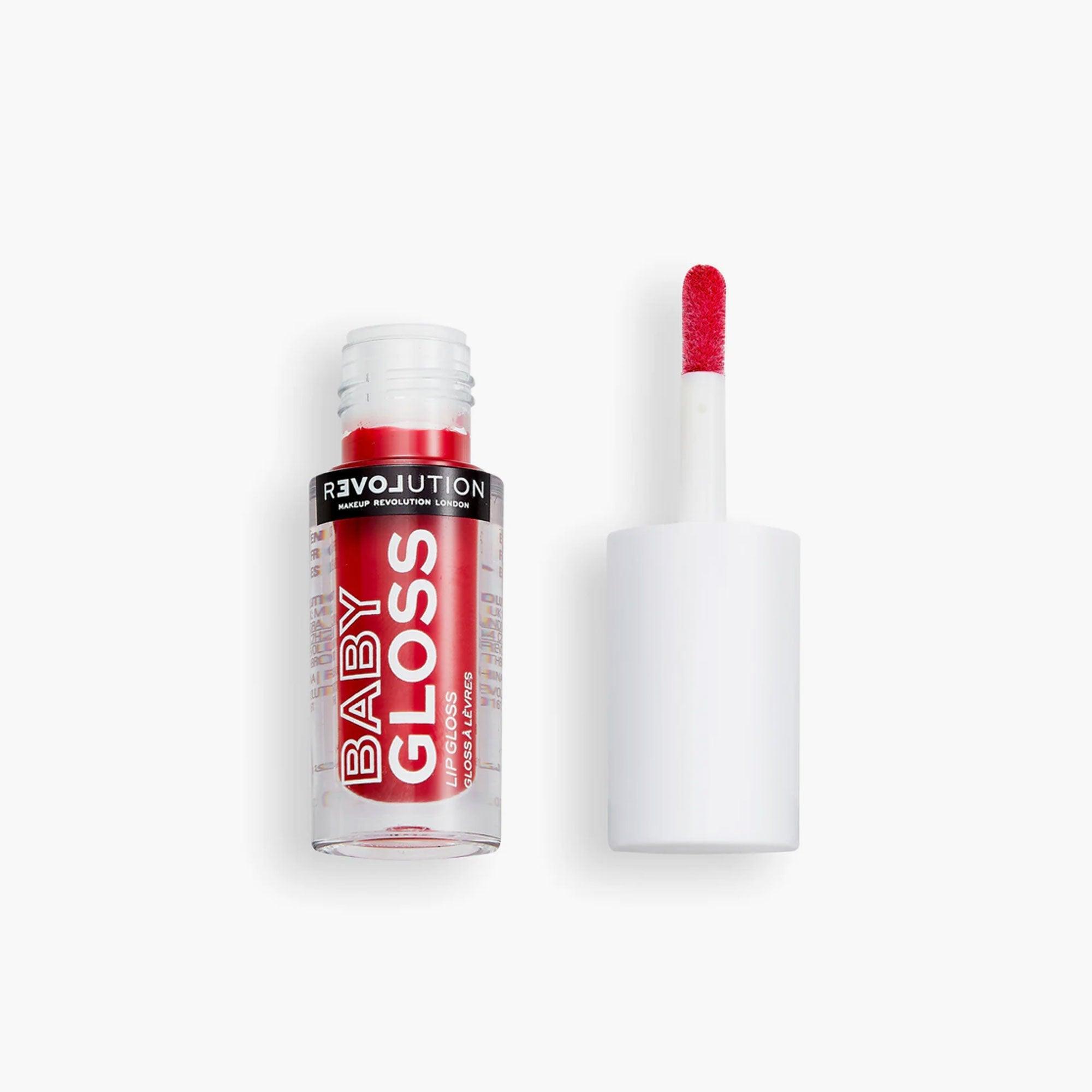 Revolution Relove Baby Gloss Lip Gloss Babe
