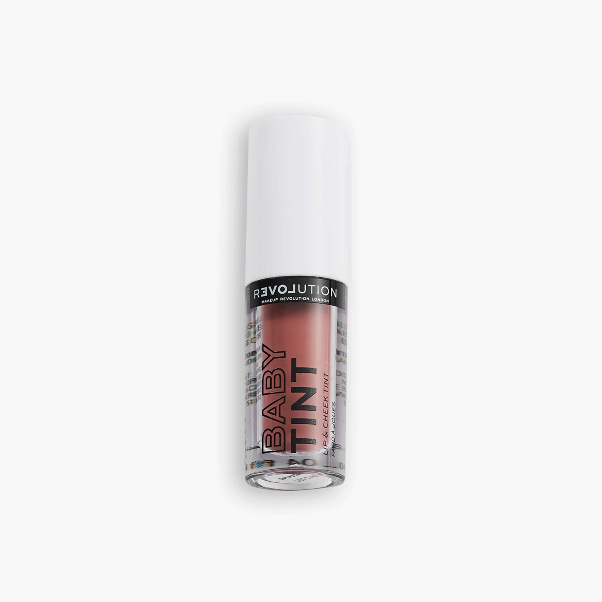 Revolution Relove Baby Tint Lip & Cheek Tint Blush 1.4ml