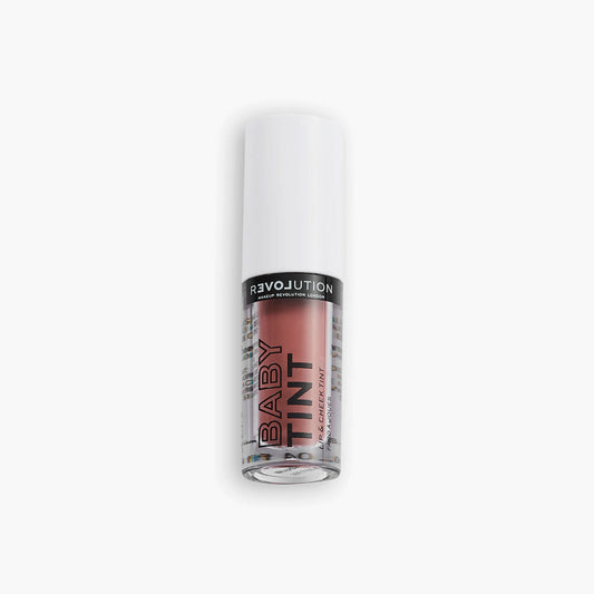 Revolution Relove Baby Tint Lip & Cheek Tint Blush 1.4ml