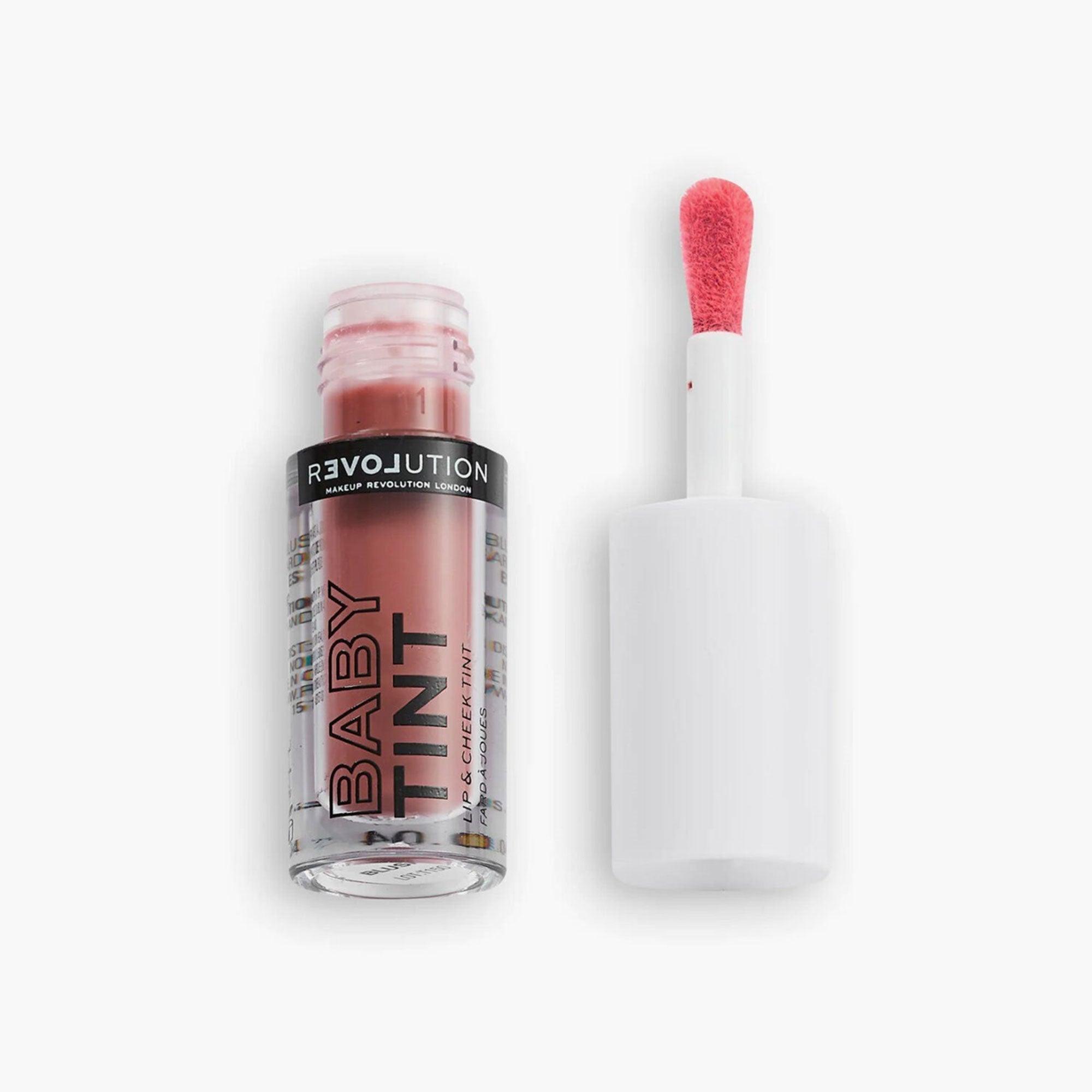 Revolution Relove Baby Tint Lip & Cheek Tint Blush 1.4ml - TheSkinFit