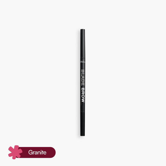 Revolution Relove Blade Brow Pencil Granite 0.1gm
