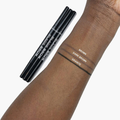 Revolution Relove Blade Brow Pencil Granite 0.1gm