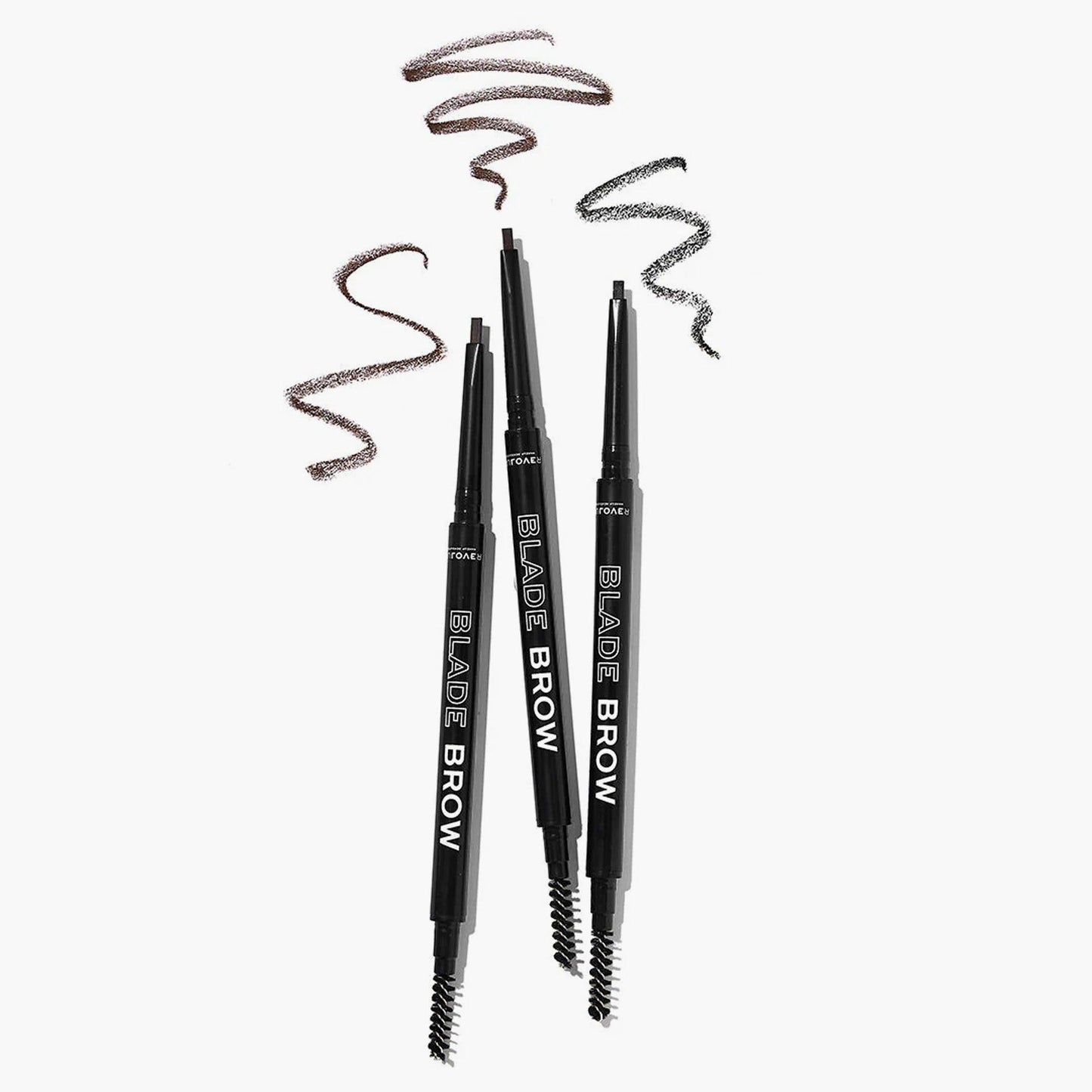 Revolution Relove Blade Brow Pencil Granite 0.1gm