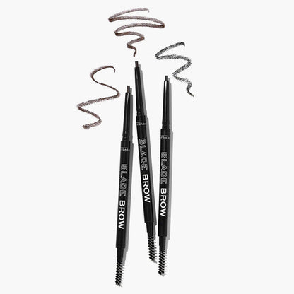 Revolution Relove Blade Brow Pencil Granite 0.1gm