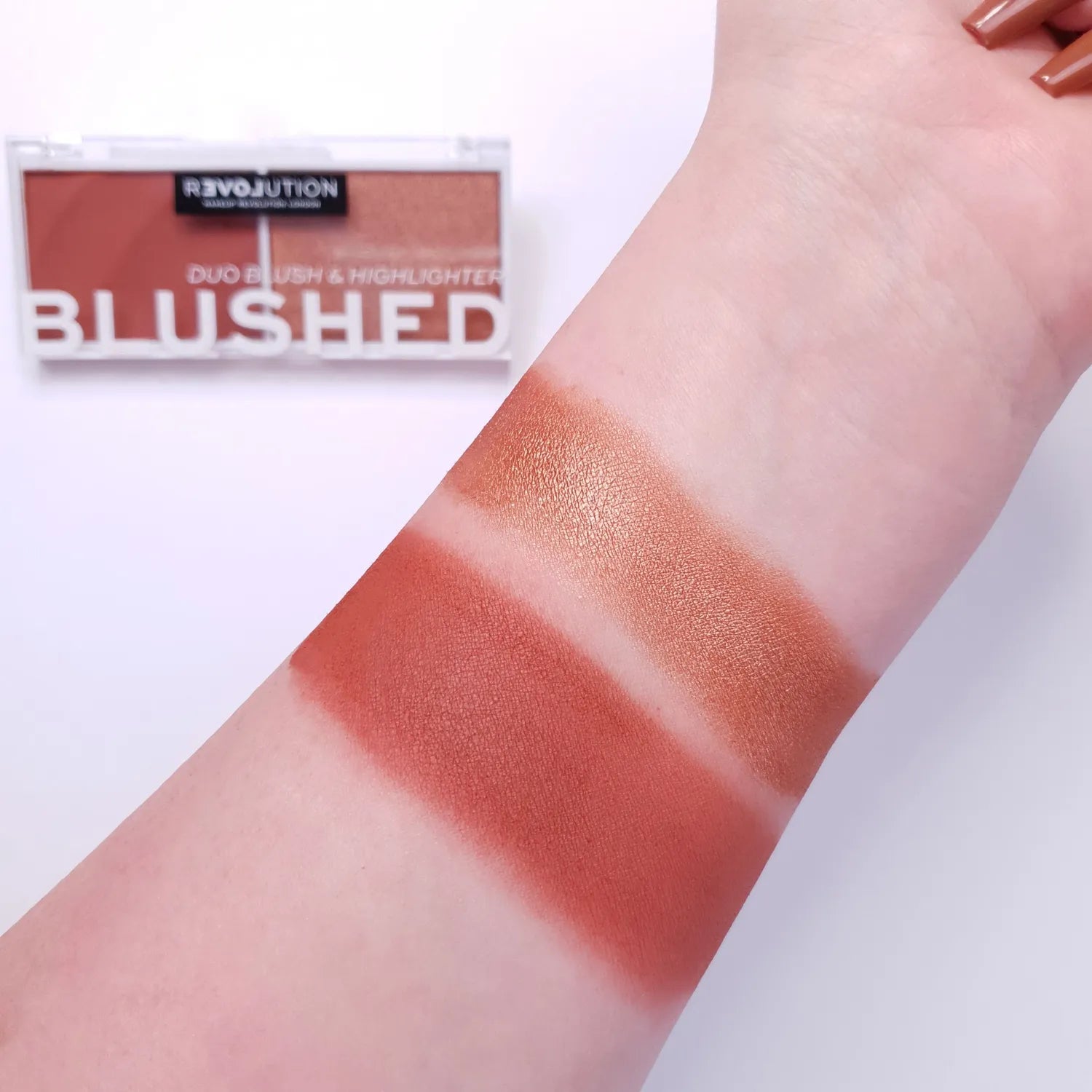 revolution blush price in pakistan
