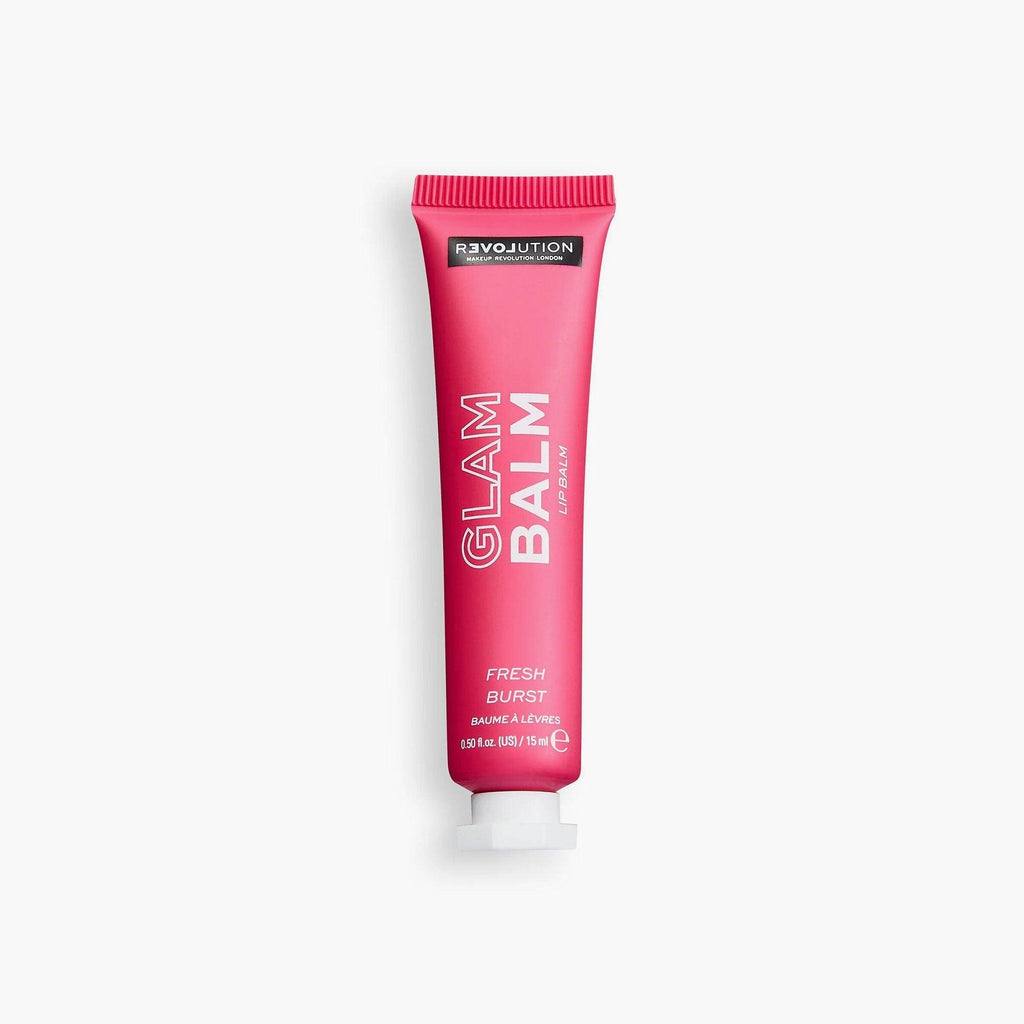 Revolution Relove Glam Balm Lip Balm Fresh Burst Watermelon 15ml - TheSkinFit