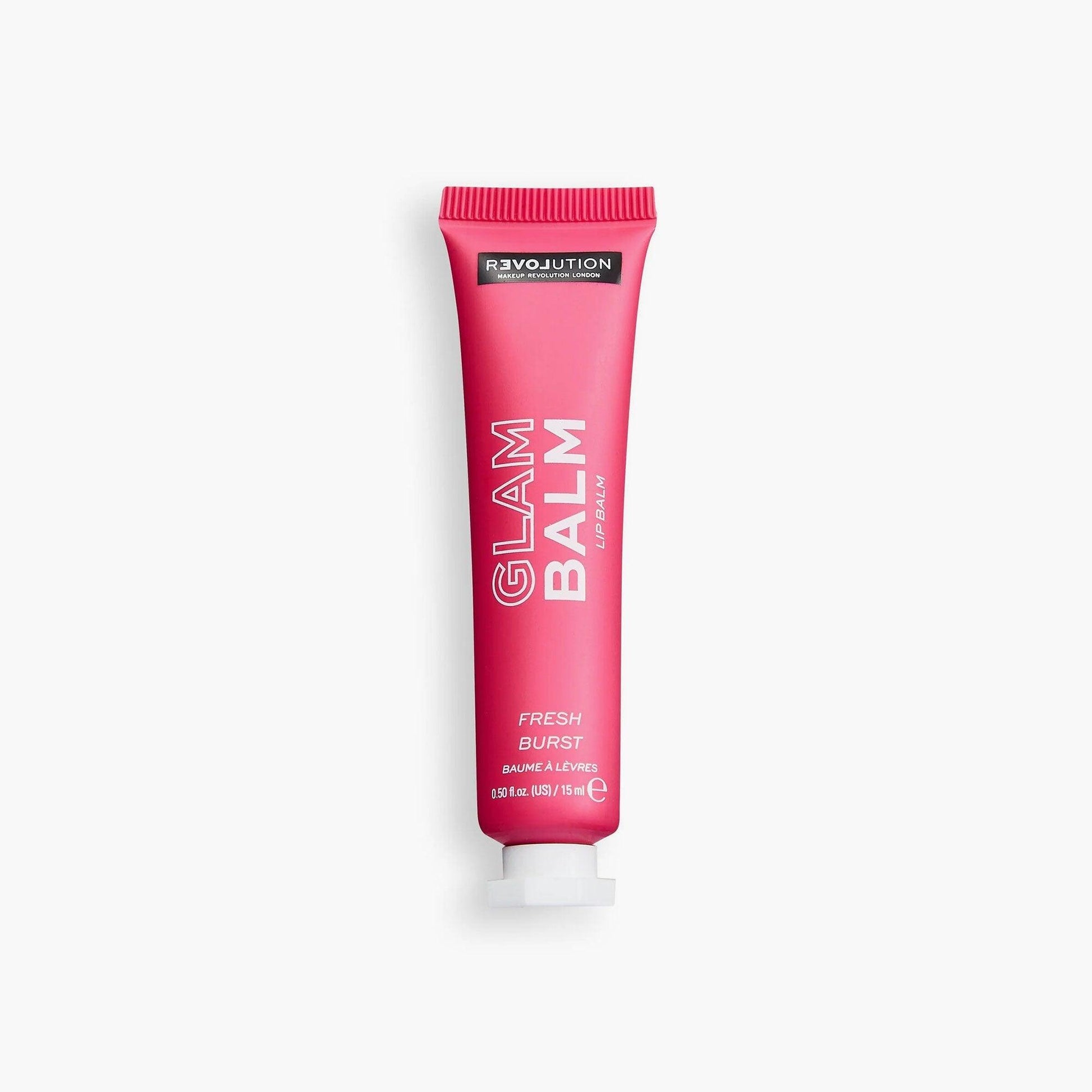 Revolution Relove Glam Balm Lip Balm Fresh Burst Watermelon 15ml - TheSkinFit