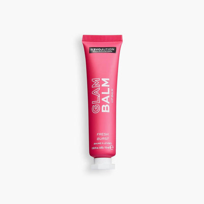 Revolution Relove Glam Balm Lip Balm Fresh Burst Watermelon 15ml - TheSkinFit