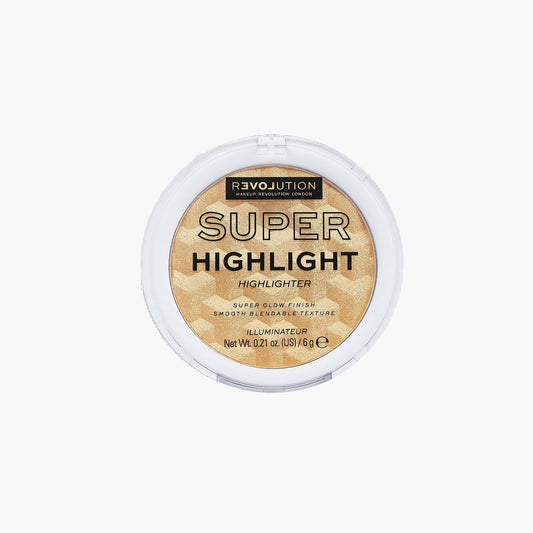 Revolution Relove Super Highlight Highlighter Gold 6gm - TheSkinFit