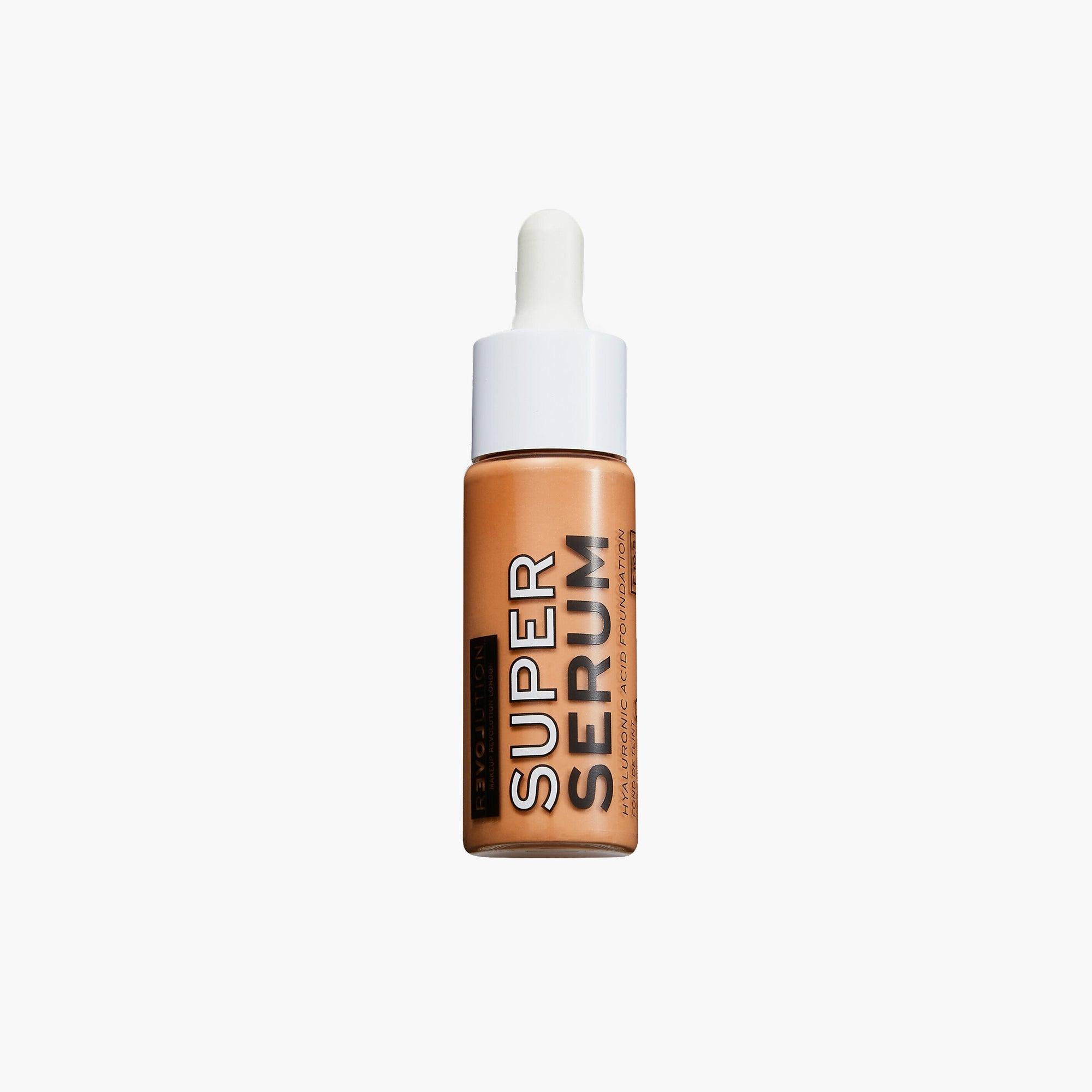Revolution Relove Super Serum Hyaluronic Acid Foundation F1 25ml