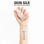 Revolution Skin Silk Luminous Serum Foundation