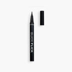 Revolution Relove Slick Flick Eyeliner Black 0.7gm