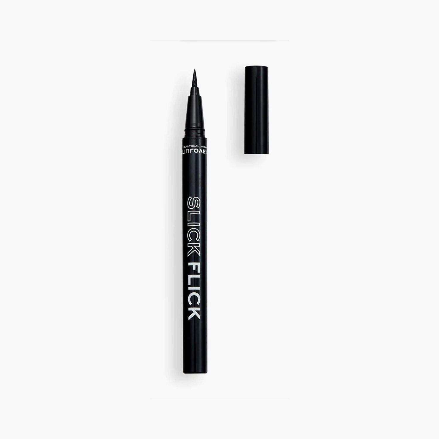 Revolution Slick Flick Eyeliner Black 0.7gm - TheSkinFit
