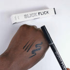 makeup revolution slick flick eyeliner review