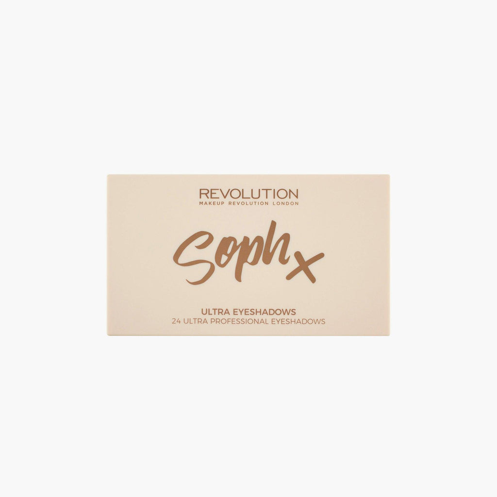 Revolution SophX Ultra Eyeshadows Palette 26.4gm