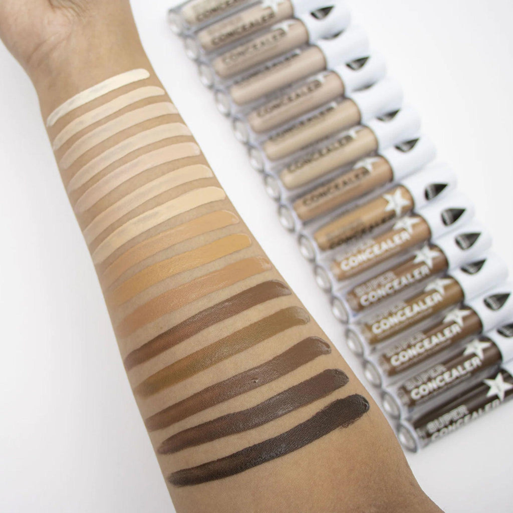 Revolution Super Concealer Radiant Matte All Shades