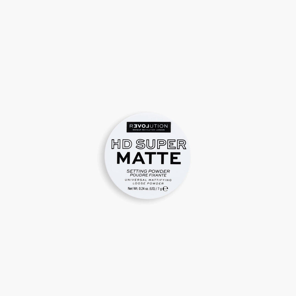 Revolution Relove HD Super Matte Setting Powder 7gm - TheSkinFit