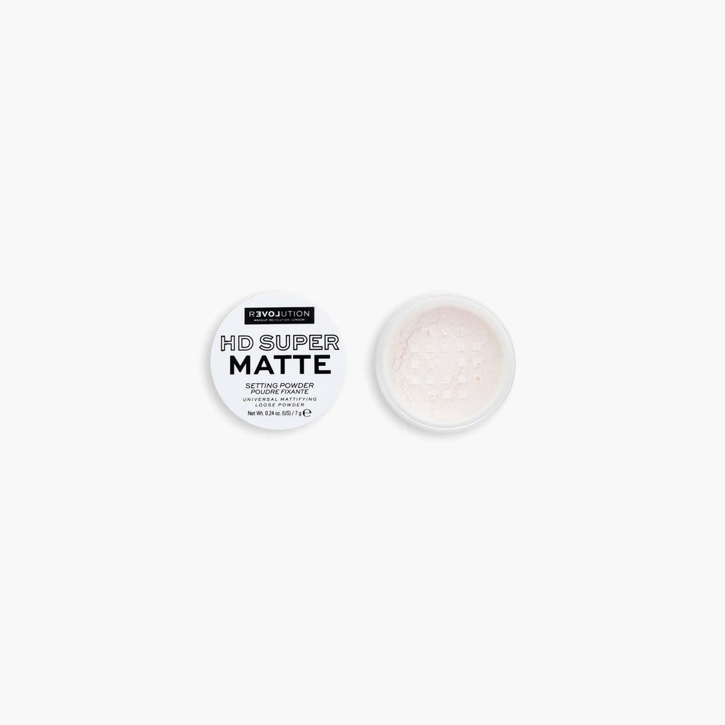 Revolution Relove HD Super Matte Setting Powder 7gm - TheSkinFit