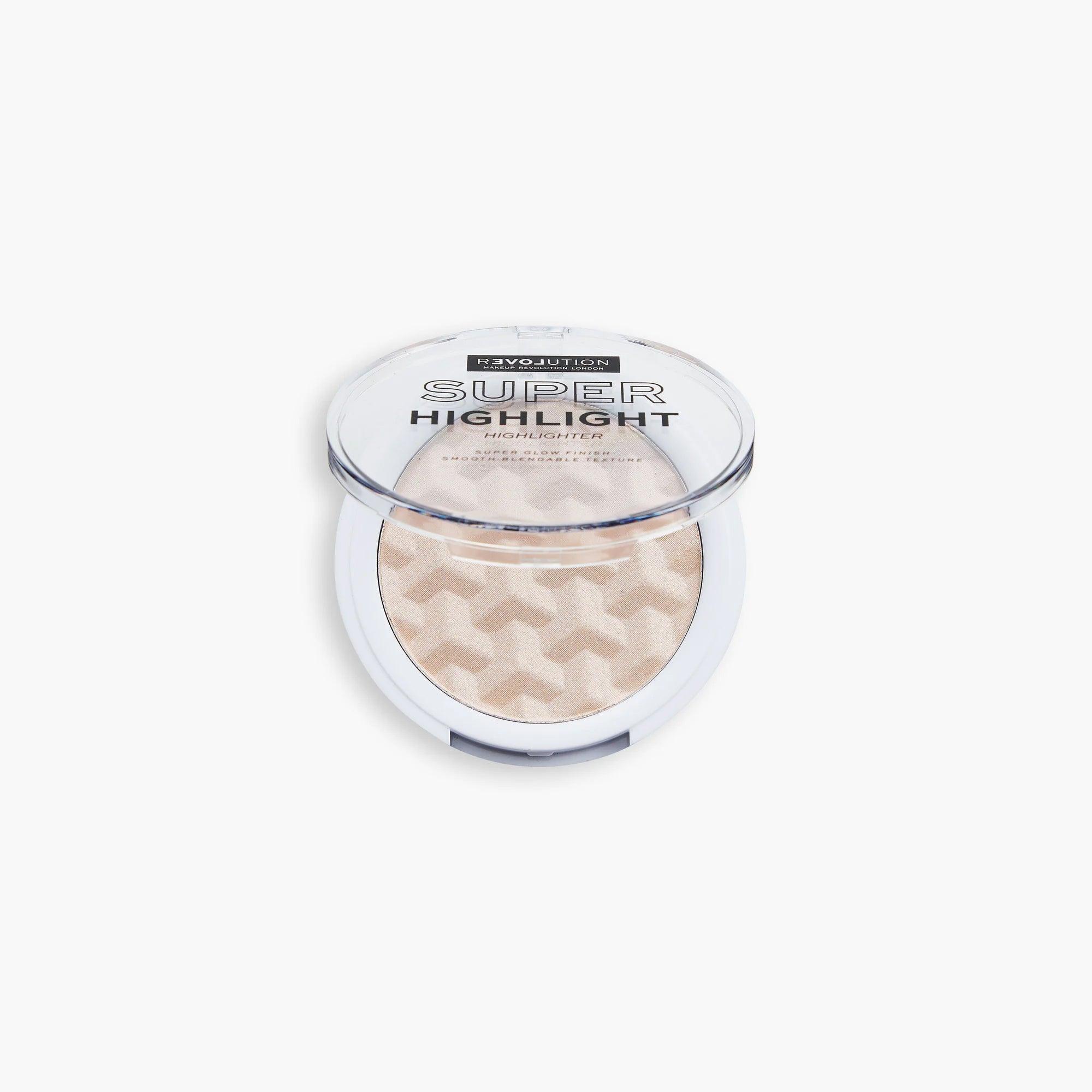 Revolution Super Highlight Highlighter Blushed