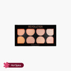 Revolution Ultra Blush Palette Hot Spice 12.8gm