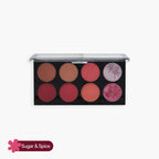 Revolution Ultra Blush Palette Sugar & Spice 12.8gm
