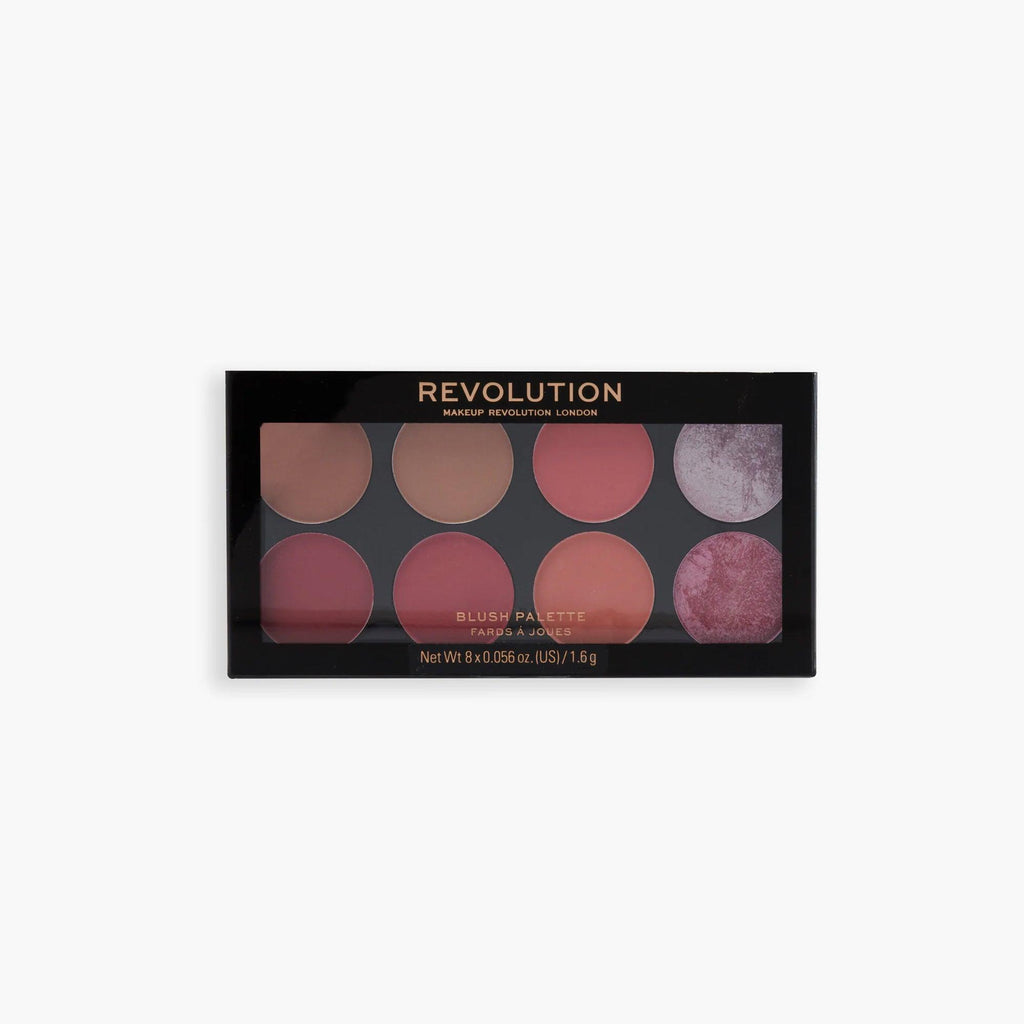 Revolution Ultra Blush Palette Sugar & Spice