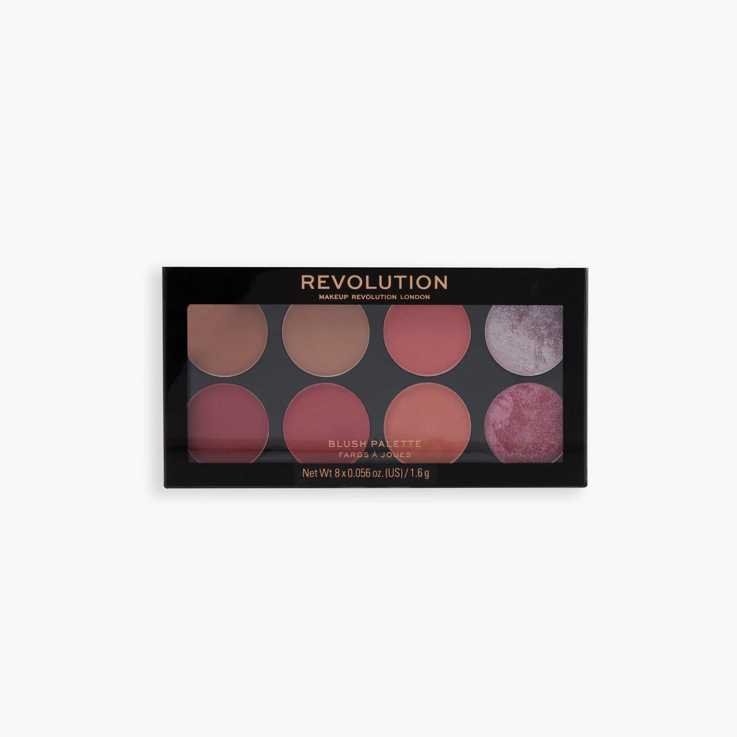 Revolution Ultra Blush Palette Sugar & Spice 12.8gm