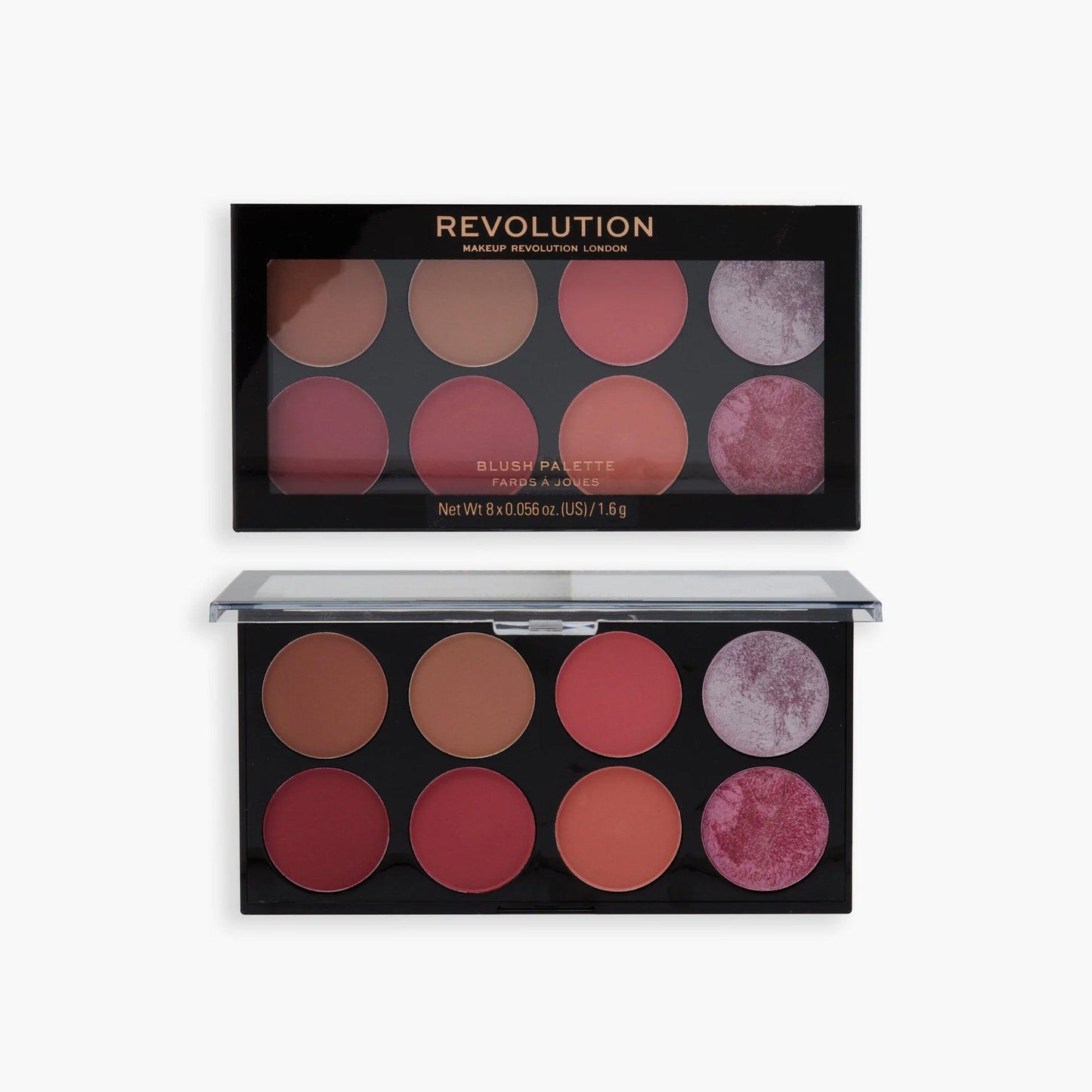 Revolution Ultra Blush Palette Sugar & Spice 12.8gm