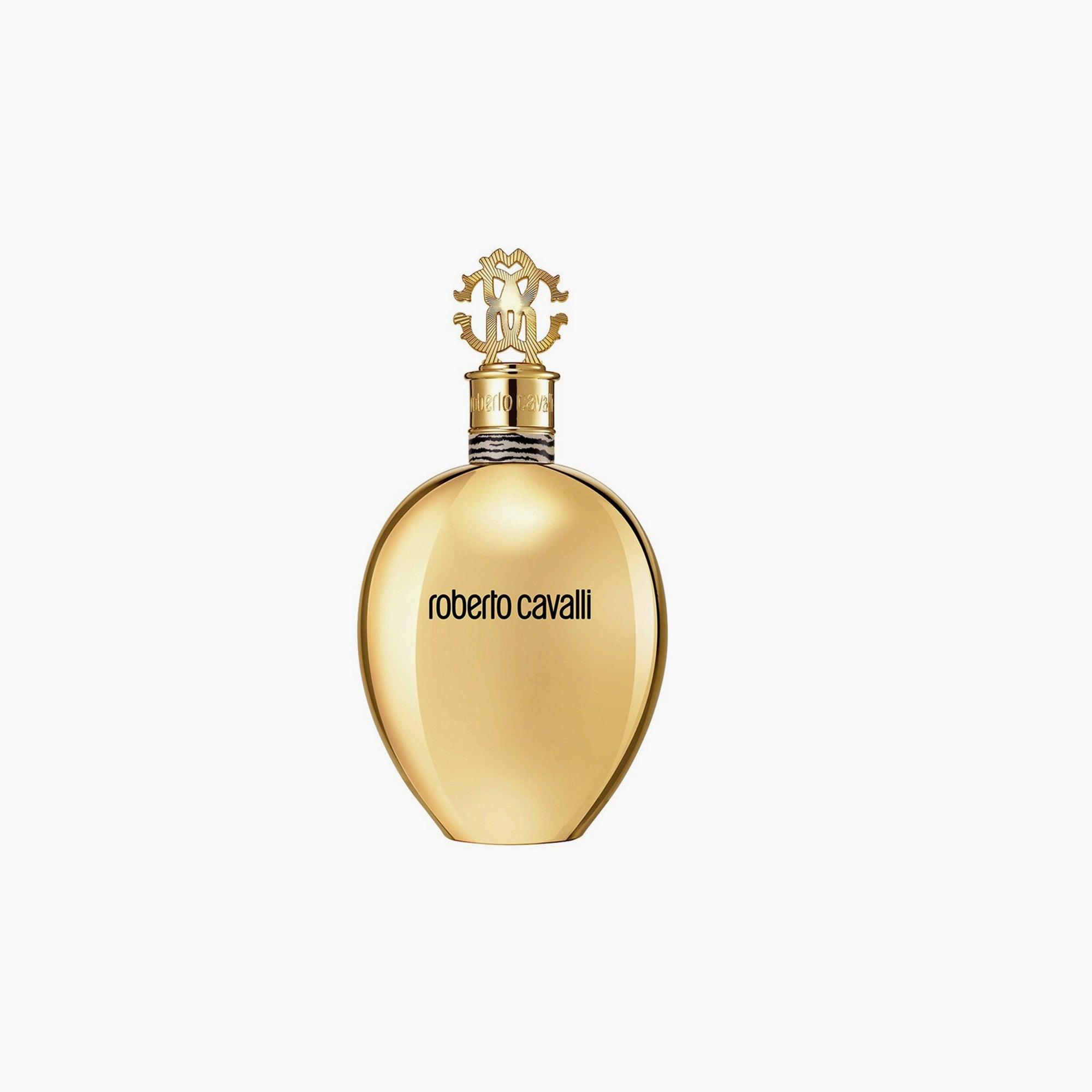 Roberto Cavalli Golden Anniversary Intense Women Eau De Parfum 75ml - TheSkinFit