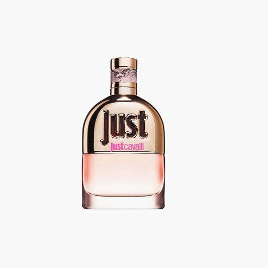 Roberto Cavalli Just Cavali Women Eau De Toilette 75ml - TheSkinFit