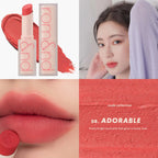 Rom&nd Zero Matte Lipstick 08 Adorable 3gm - TheSkinFit