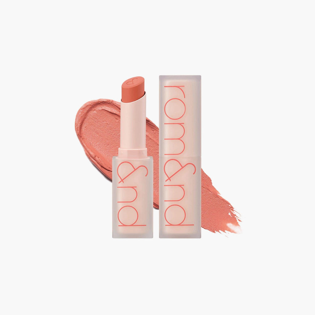Rom&nd Zero Matte Lipstick 09 Shell Nude 3gm - TheSkinFit