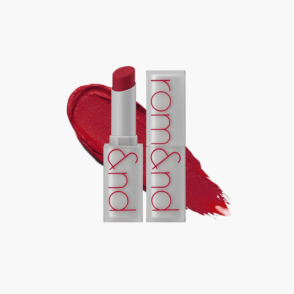 Rom&nd Zero Matte Lipstick 13 Red Carpet 3gm - TheSkinFit