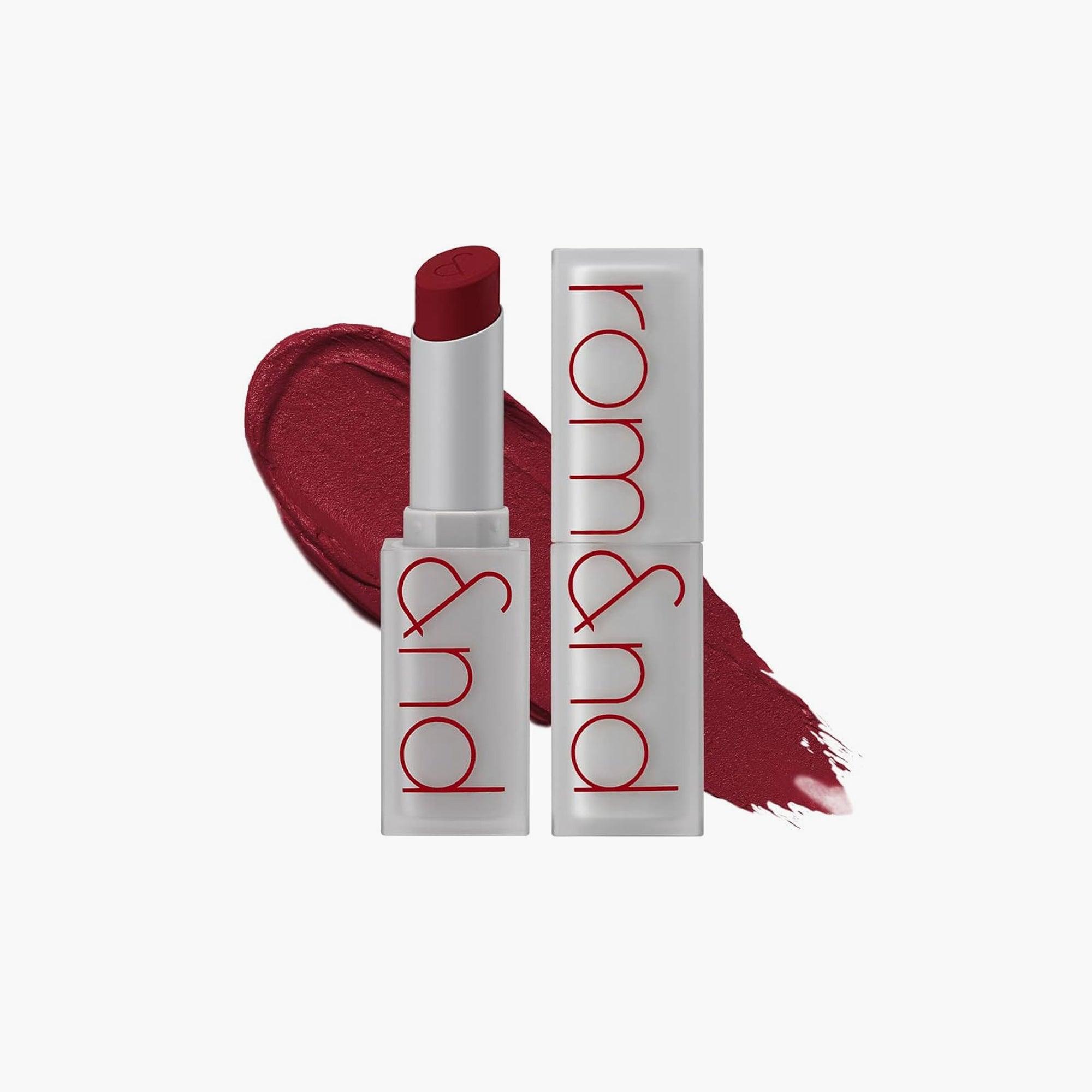 Rom&nd Zero Matte Lipstick 15 Midnight 3gm - TheSkinFit